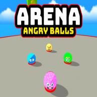 Arena Angry Balls
